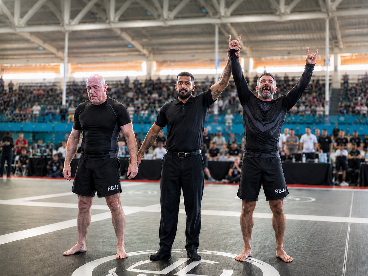 Ramona BJJ Team and Ramona MMA Team competitors at Ramona MMA Center — tournament and fight prep